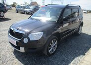 Škoda Yeti SUV / Terénní 1,2 l 77 kw