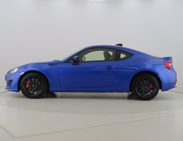 Subaru BRZ Kupé 2,0 l 147 kw