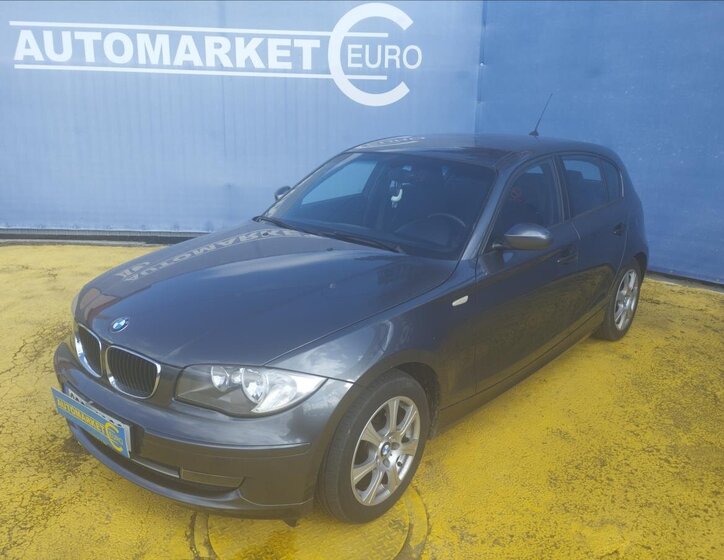 BMW Řada 1 Kombi 1,6 l 90 kw