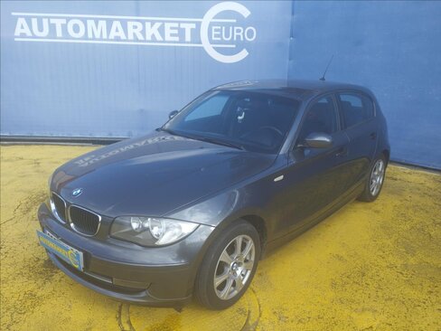 BMW Řada 1 Kombi 1,6 l 90 kw