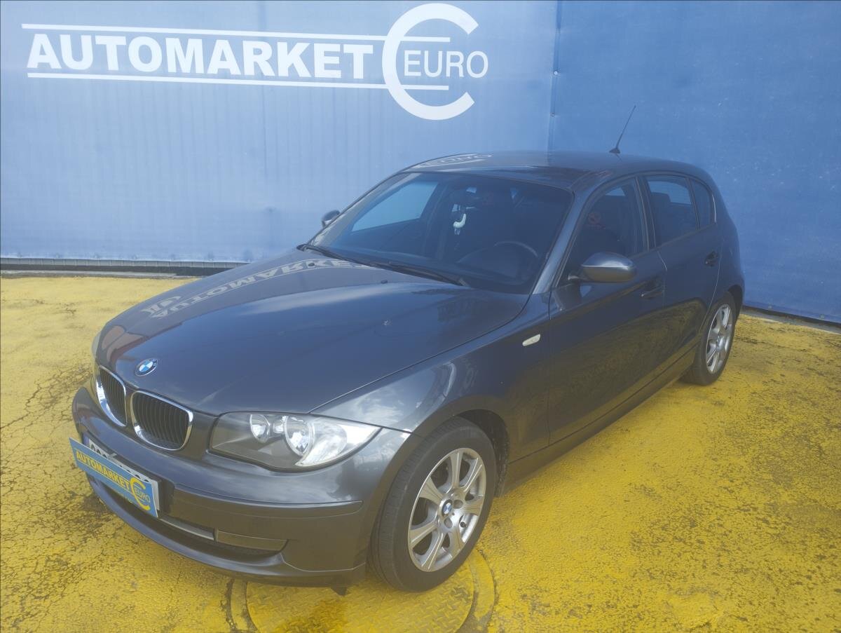 BMW Řada 1 Kombi 1,6 l 90 kw