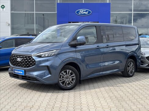 Ford Tourneo Custom Kombi 2,0 l 125 kw