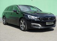 Peugeot 508 Kombi 2,0 l 133 kw