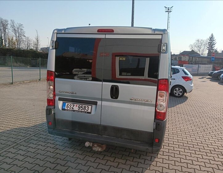 Citroën Jumper Kombi 2,2 l 81 kw