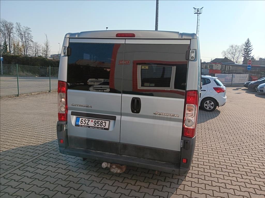 Citroën Jumper Kombi 2,2 l 81 kw