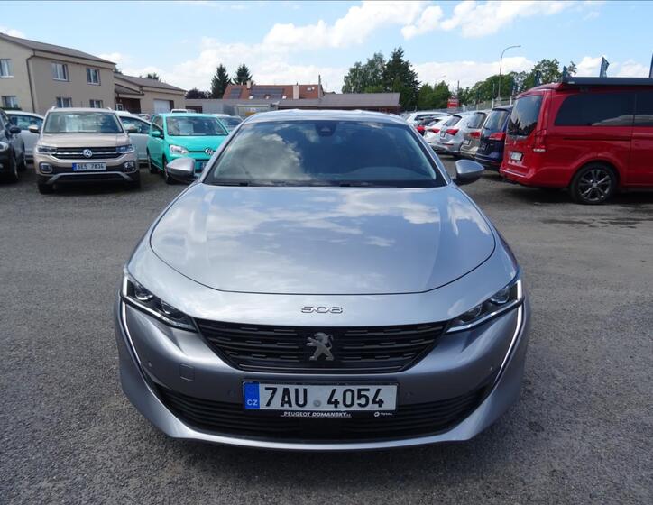 Peugeot 508 2