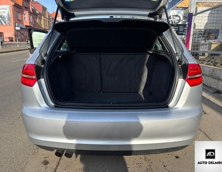 Audi A3 Hatchback 1,9 l 77 kw