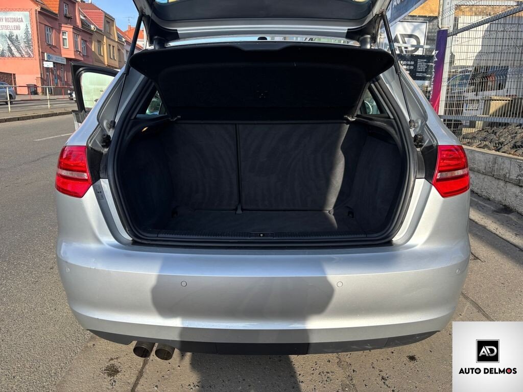 Audi A3 Hatchback 1,9 l 77 kw