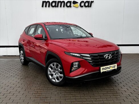Hyundai Tucson SUV 1,6 l 110 kw