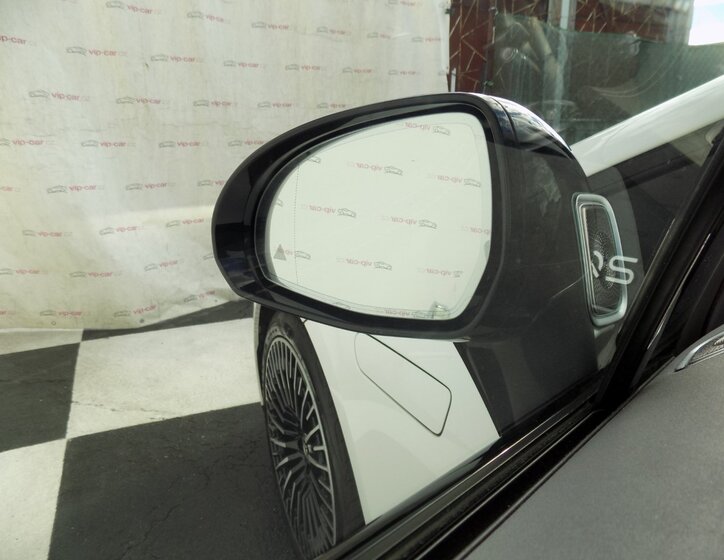 Mercedes-Benz EQS 45