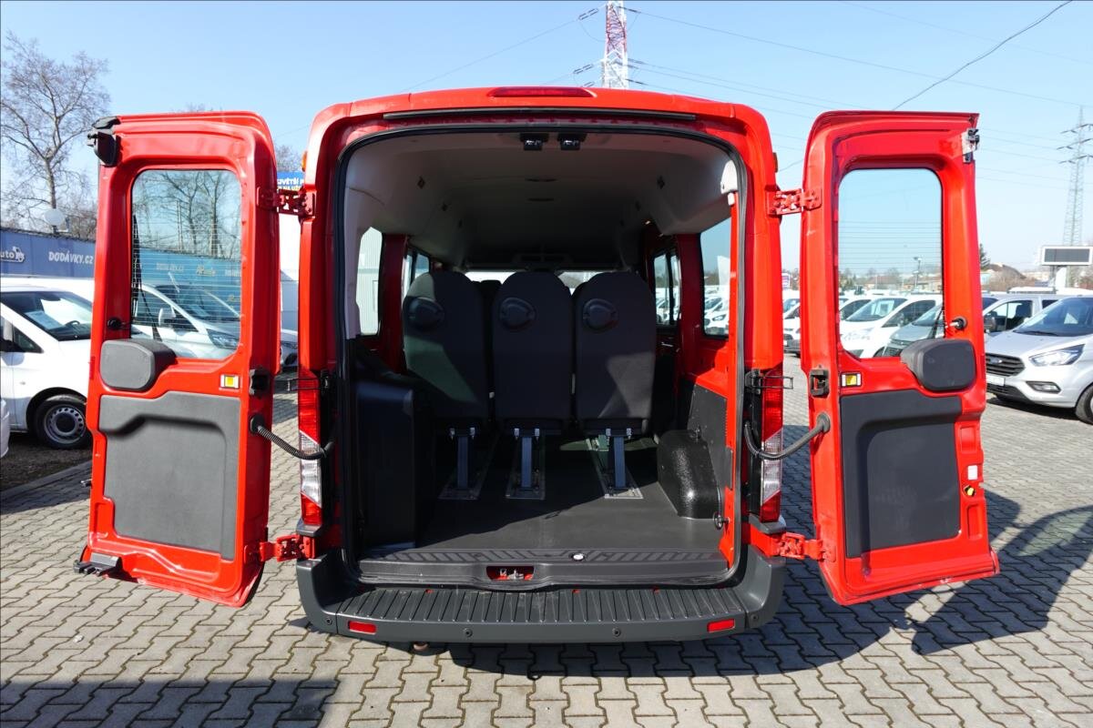 Ford Transit Ostatní 2,2 l 74 kw