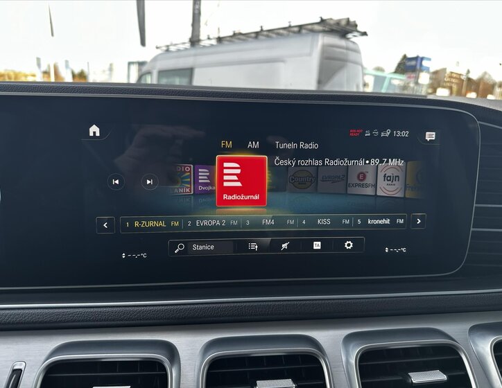 Mercedes-Benz GLE 10