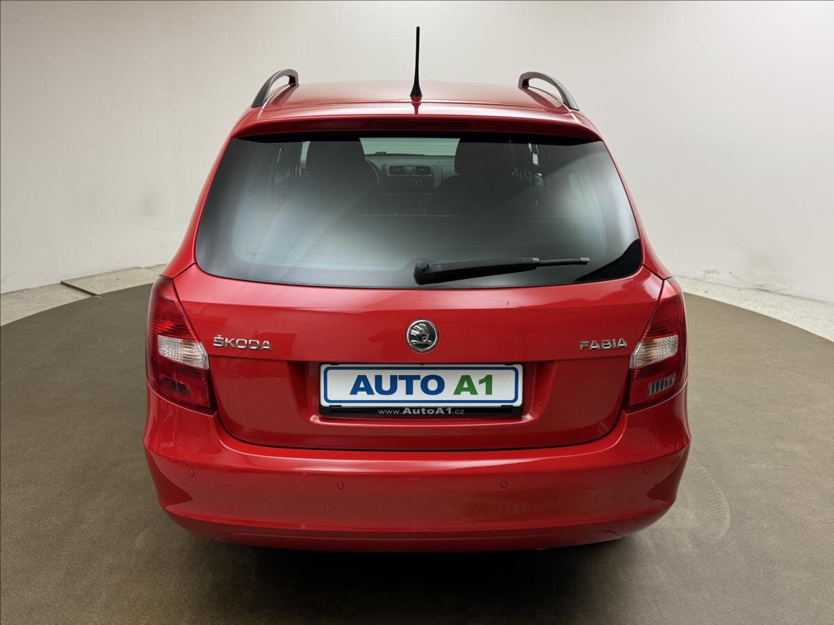 Škoda Fabia