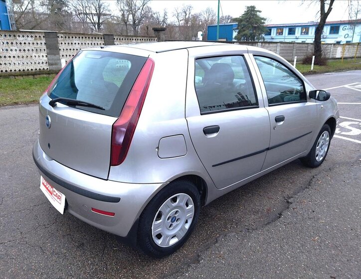 Fiat Punto 6
