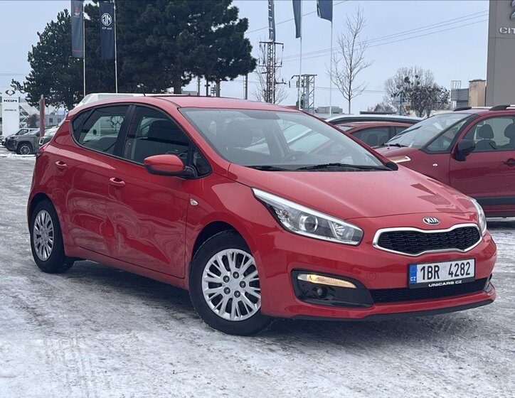 KIA Ceed 3