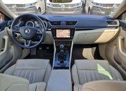 Škoda Superb Liftback 2,0 l 110 kw