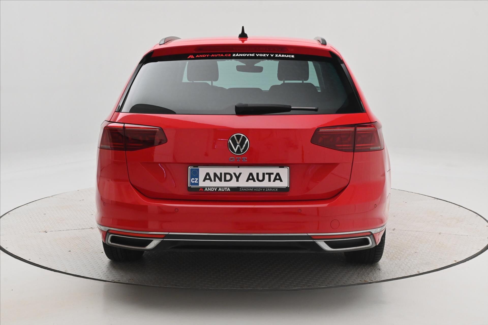 Volkswagen Passat Kombi 1,4 l 115 kw