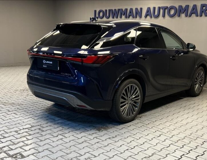 Lexus RX 450h plus SUV 2,5 l 227 kw