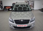 Škoda Roomster MPV 1,2 l 77 kw