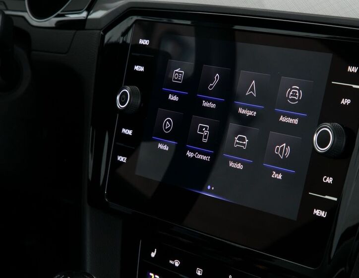 Volkswagen Passat 18