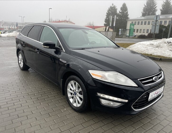 Ford Mondeo Kombi 2,0 l 103 kw