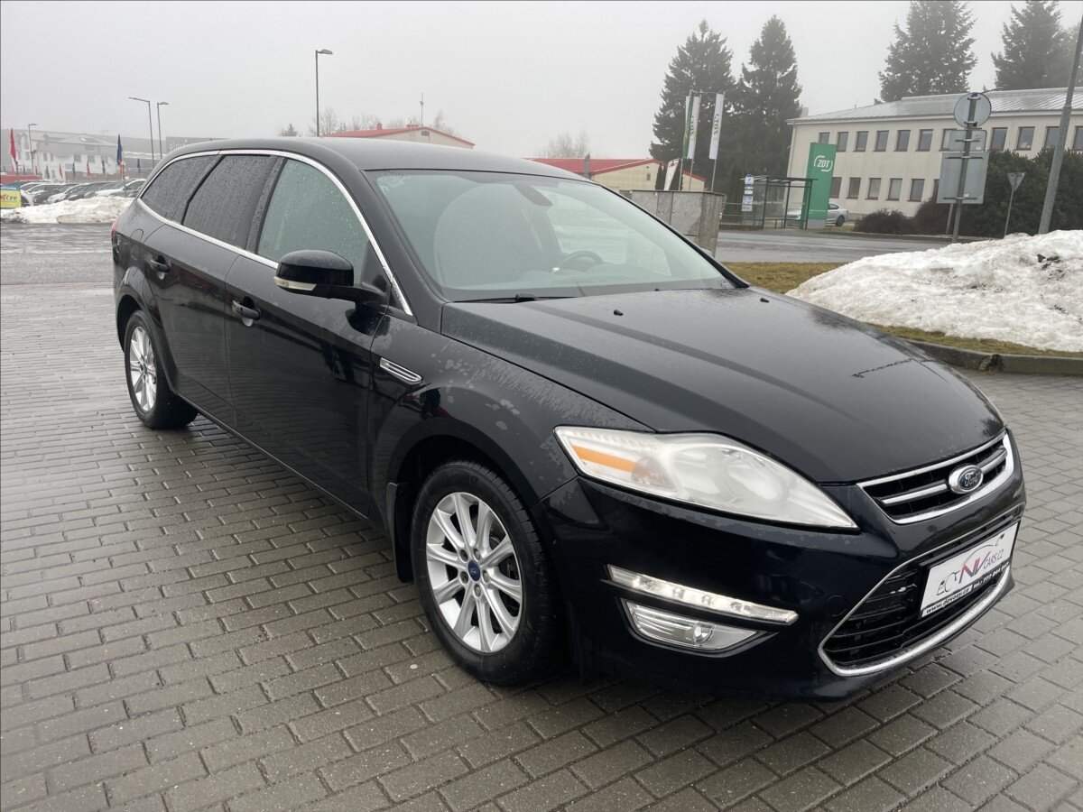 Ford Mondeo Kombi 2,0 l 103 kw