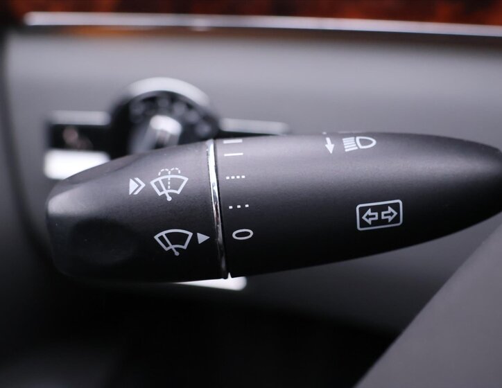 Mercedes-Benz Třídy S 21