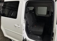 Volkswagen Caddy Kombi 1,4 l 81 kw