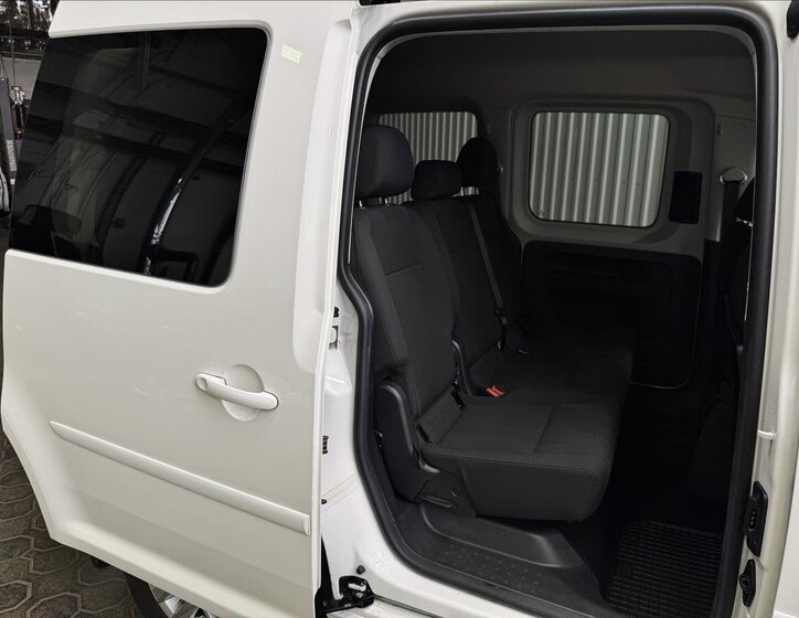 Volkswagen Caddy Kombi 1,4 l 81 kw