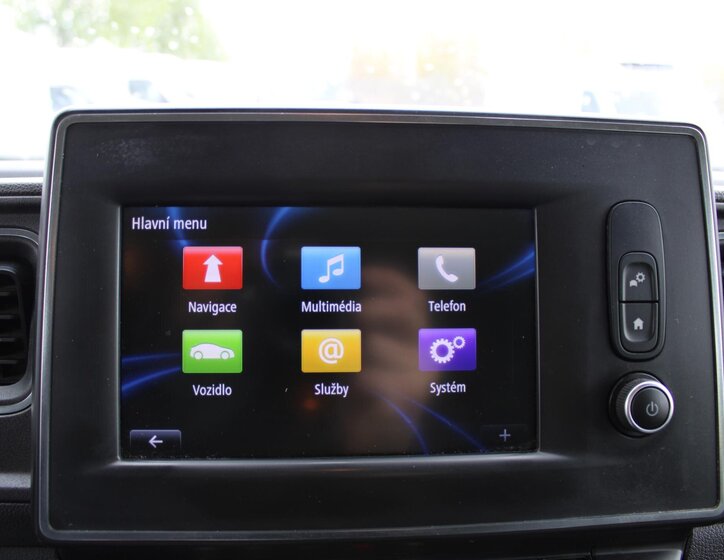 Renault Master Užitková 2,3 l 110 kw