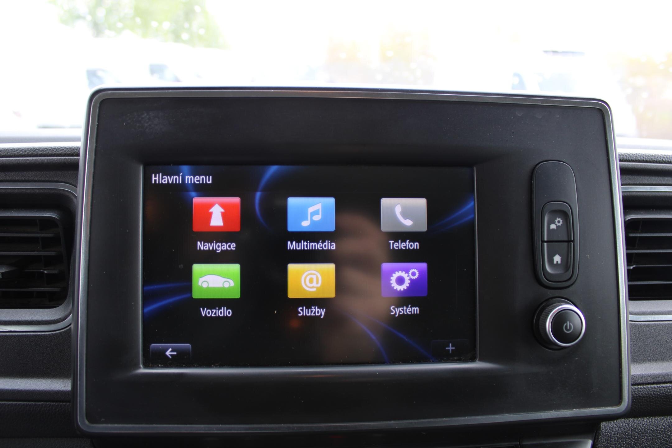 Renault Master Užitková 2,3 l 110 kw