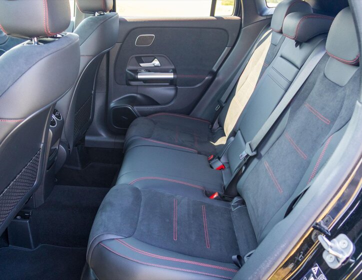 Mercedes-Benz GLA SUV 2,0 l 110 kw