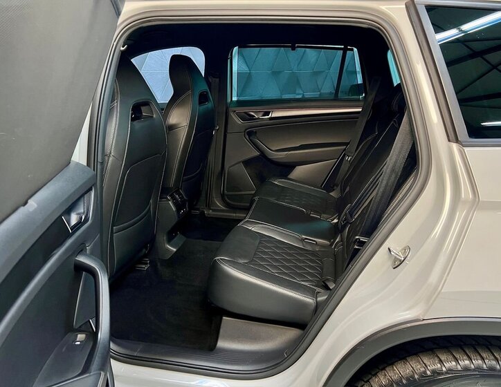 Škoda Kodiaq SUV / Terénní 2,0 l 147 kw