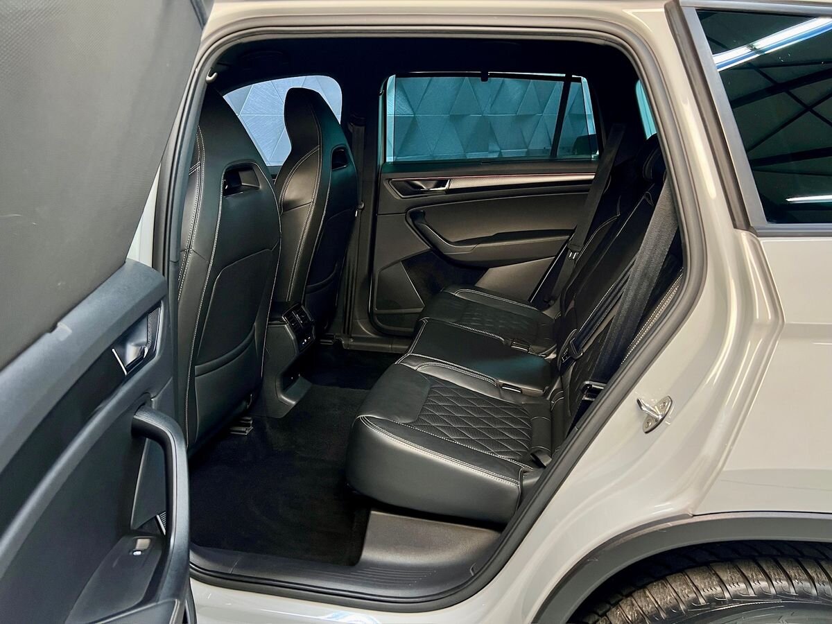 Škoda Kodiaq SUV / Terénní 2,0 l 147 kw