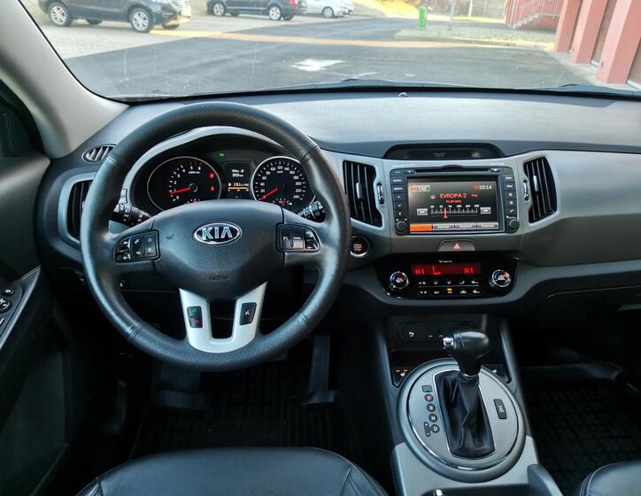 KIA Sportage 13