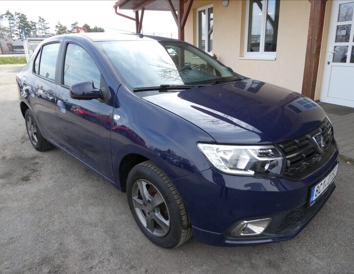 Dacia Logan Sedan / Limuzína 999,0 54 kw