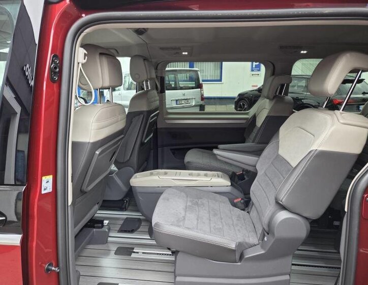 Volkswagen Multivan VAN-Minibus 2,0 l 110 kw