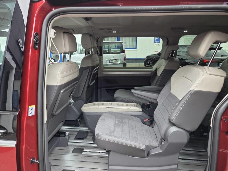 Volkswagen Multivan VAN-Minibus 2,0 l 110 kw