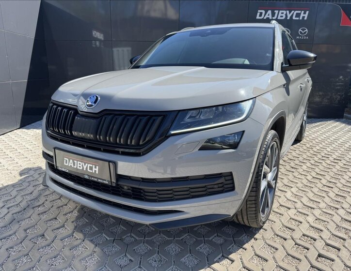 Škoda Kodiaq SUV / Terénní 2,0 l 110 kw