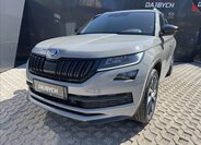 Škoda Kodiaq SUV / Terénní 2,0 l 110 kw