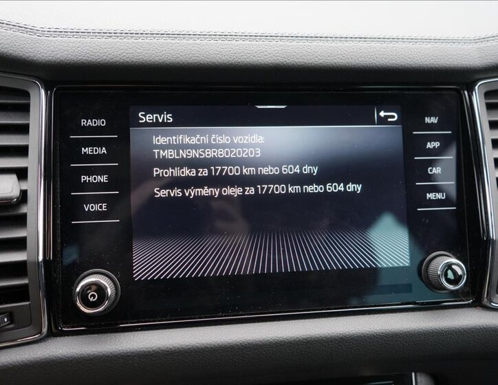 Škoda Kodiaq SUV / Terénní 2,0 l 147 kw