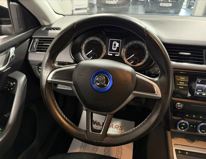 Škoda Octavia Liftback 1,2 l 81 kw