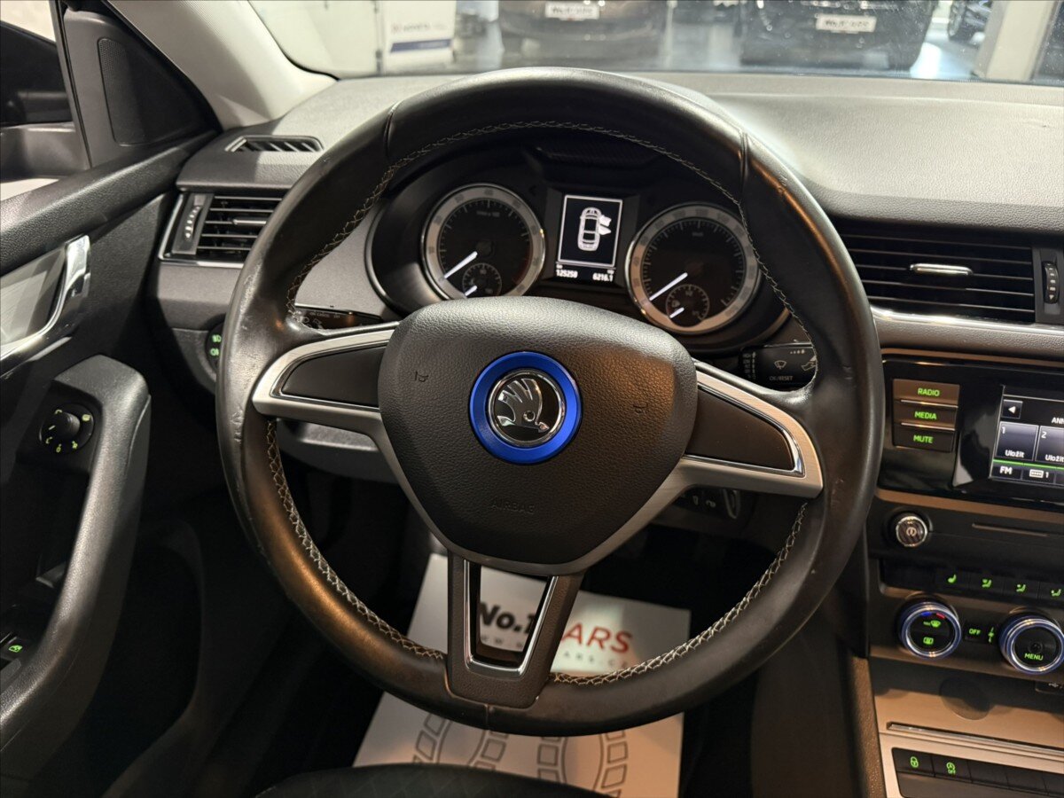 Škoda Octavia Liftback 1,2 l 81 kw