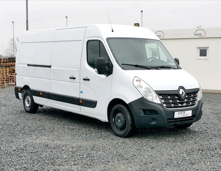 Renault Master Ostatní 2,3 l 96 kw