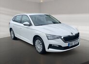 Škoda Scala 1