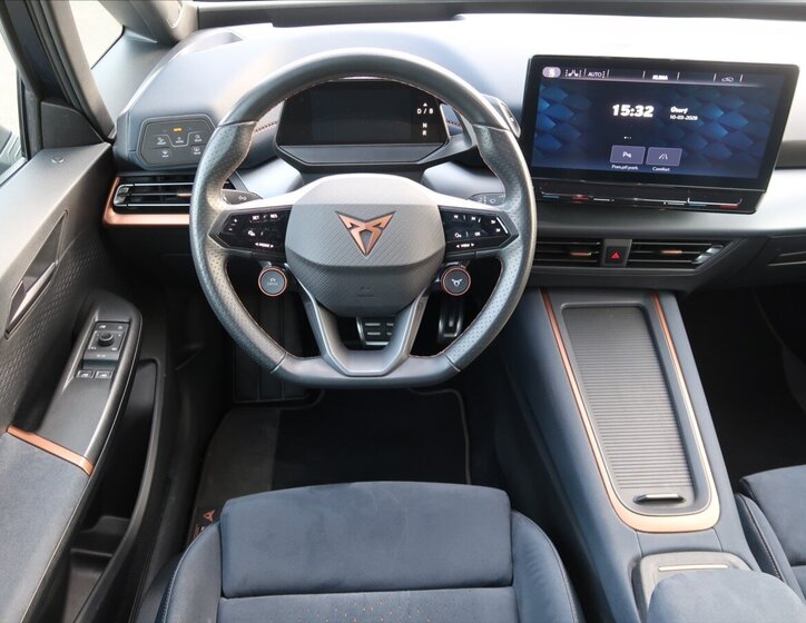 Cupra Born Kombi 0,0 170 kw