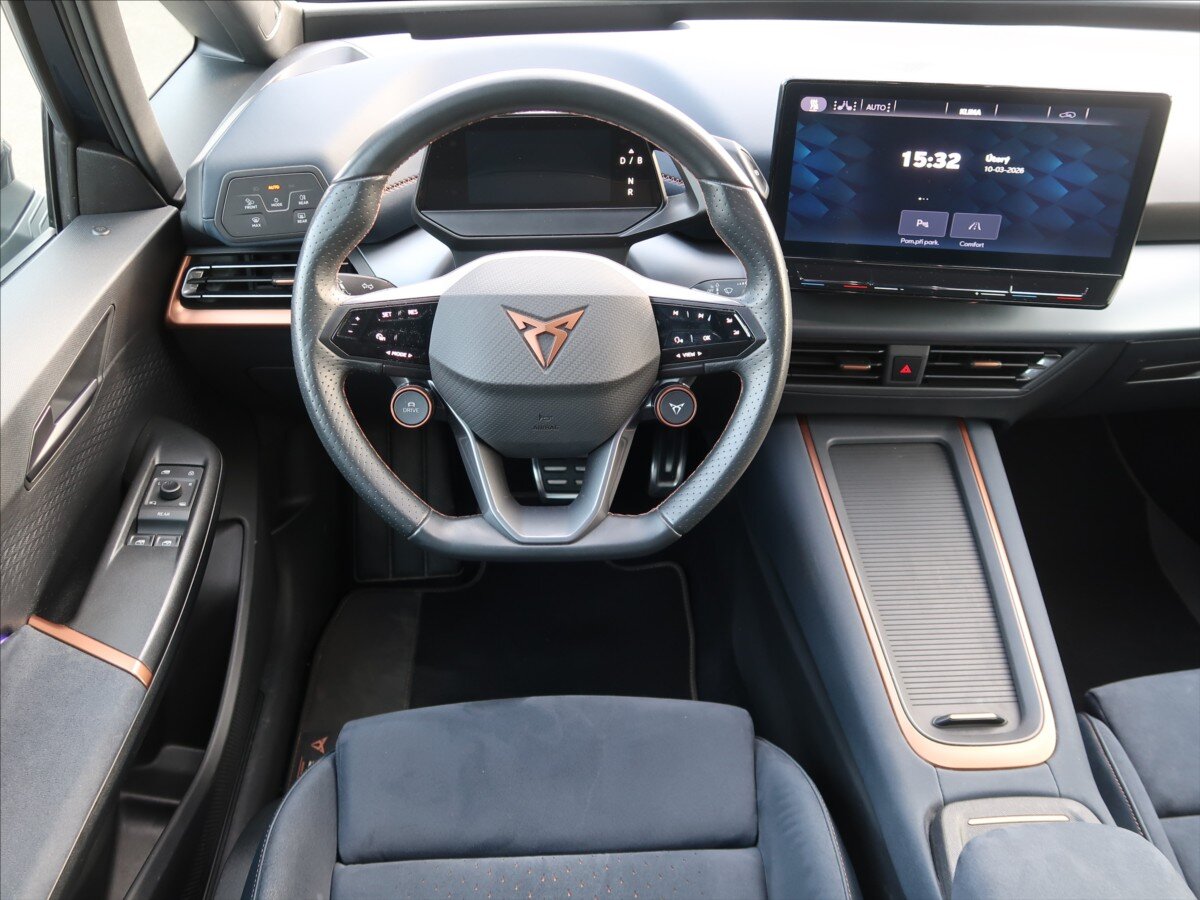 Cupra Born Kombi 0,0 170 kw