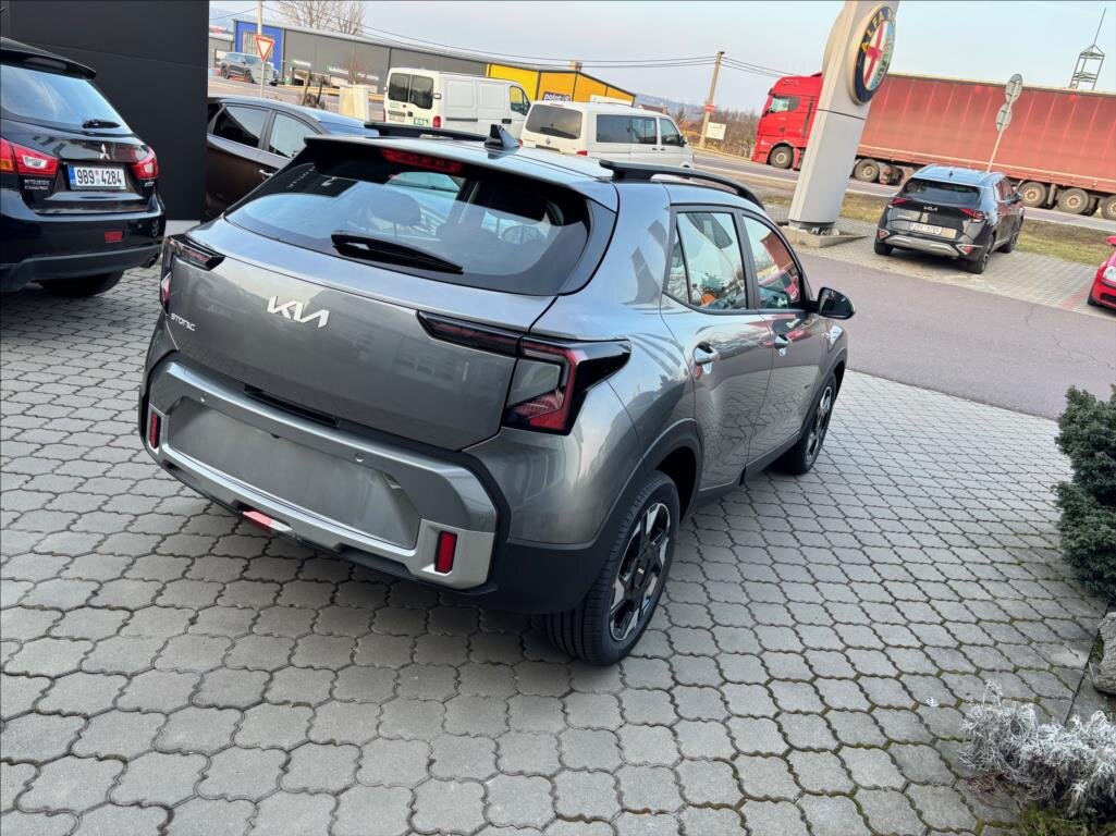 KIA Stonic SUV / Terénní 0,0 0