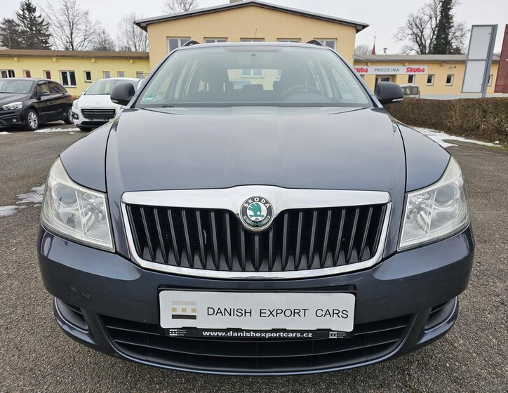 Škoda Octavia Kombi 1,4 l 90 kw