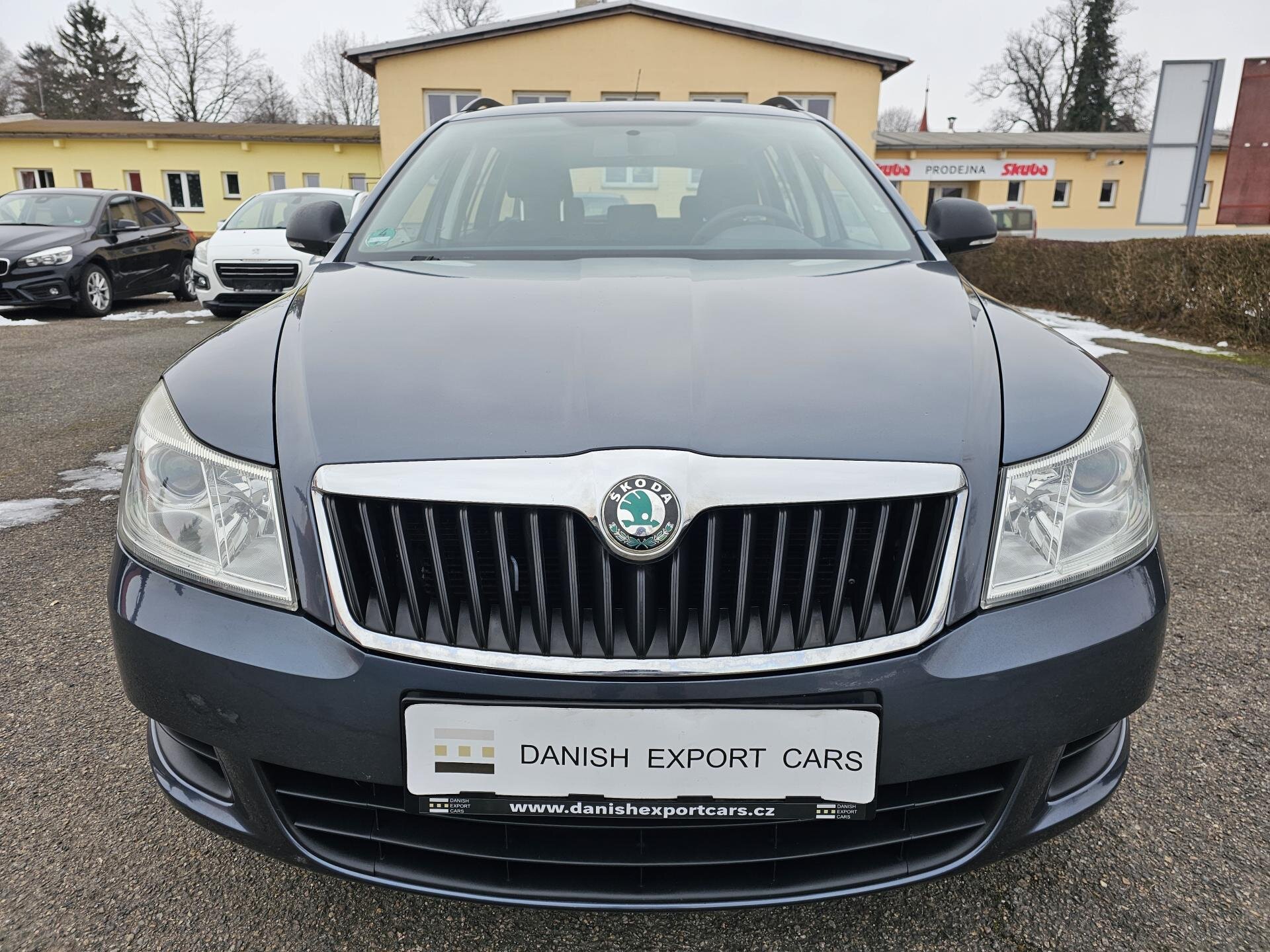 Škoda Octavia Kombi 1,4 l 90 kw